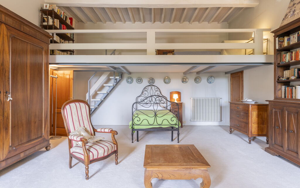 Villa Montegattoli, Pool, Landscape, Wifi, Ac: Autunno, Camera da letto, Estate, Primavera