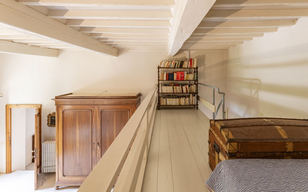 Villa Montegattoli, Pool, Landscape, Wifi, Ac: Autunno, Camera da letto, Estate, Primavera