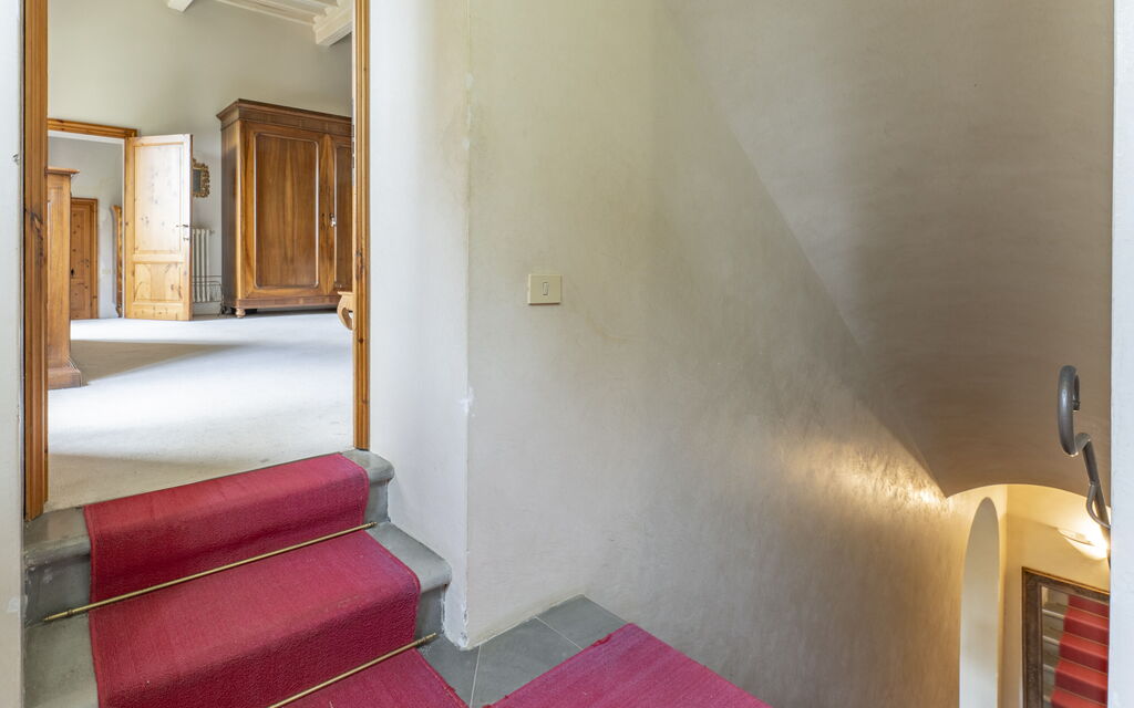 Villa Montegattoli, Pool, Landscape, Wifi, Ac: Altra Stanza, Autunno, Estate, Primavera