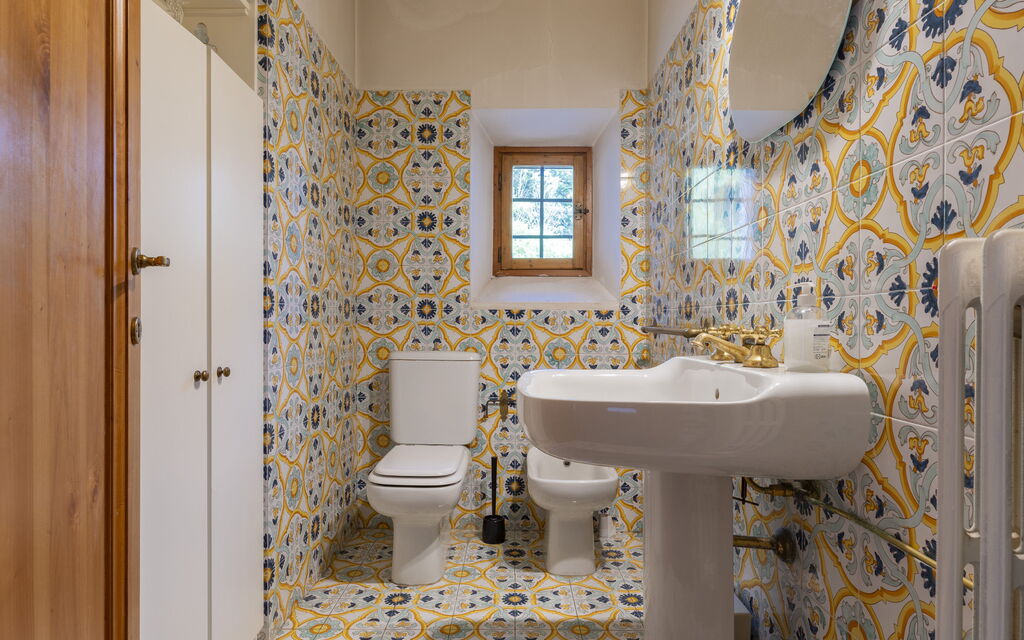 Villa Montegattoli, Pool, Landscape, Wifi, Ac: Autunno, Bagno, Estate, Primavera