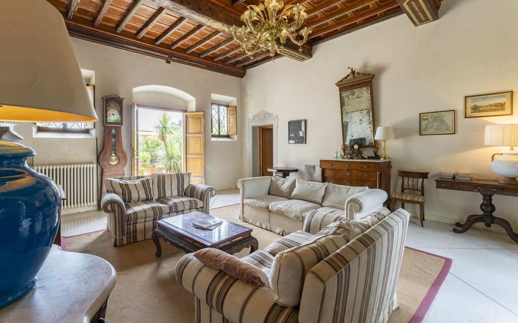 Villa Montegattoli, Pool, Landscape, Wifi, Ac: Autunno, Estate, Primavera, Soggiorno