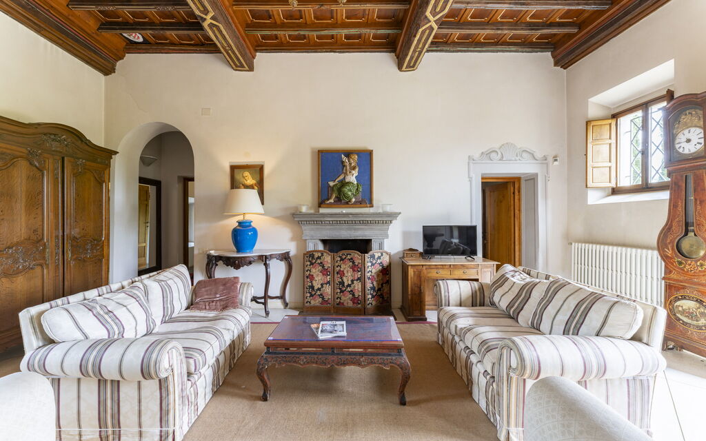 Villa Montegattoli, Pool, Landscape, Wifi, Ac: Autunno, Estate, Primavera, Soggiorno