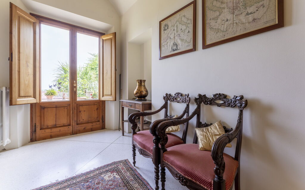 Villa Montegattoli, Pool, Landscape, Wifi, Ac: Altra Stanza, Autunno, Estate, Primavera