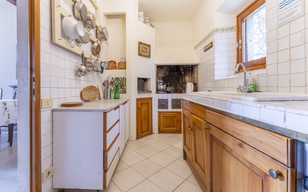 Villa Montegattoli, Pool, Landscape, Wifi, Ac: Autunno, Cucina, Estate, Primavera