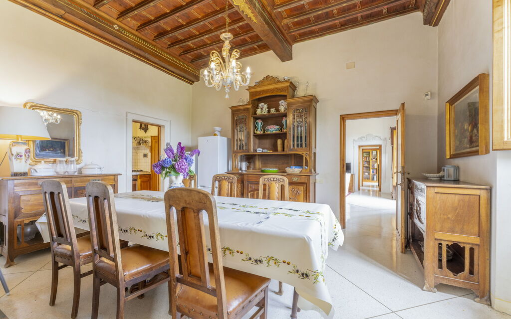 Villa Montegattoli, Pool, Landscape, Wifi, Ac: Altra Stanza, Autunno, Estate, Primavera