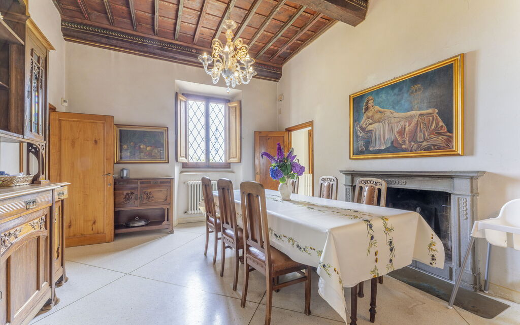 Villa Montegattoli, Pool, Landscape, Wifi, Ac: Altra Stanza, Autunno, Estate, Primavera