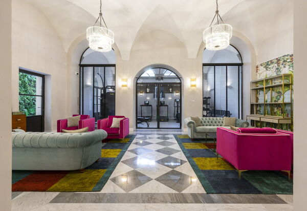 Duomo Penthouse Luxury Apartment In Florence By Palazzo Pazzi Vitali: Autumn, Other Room, Spring, Summer, Winter