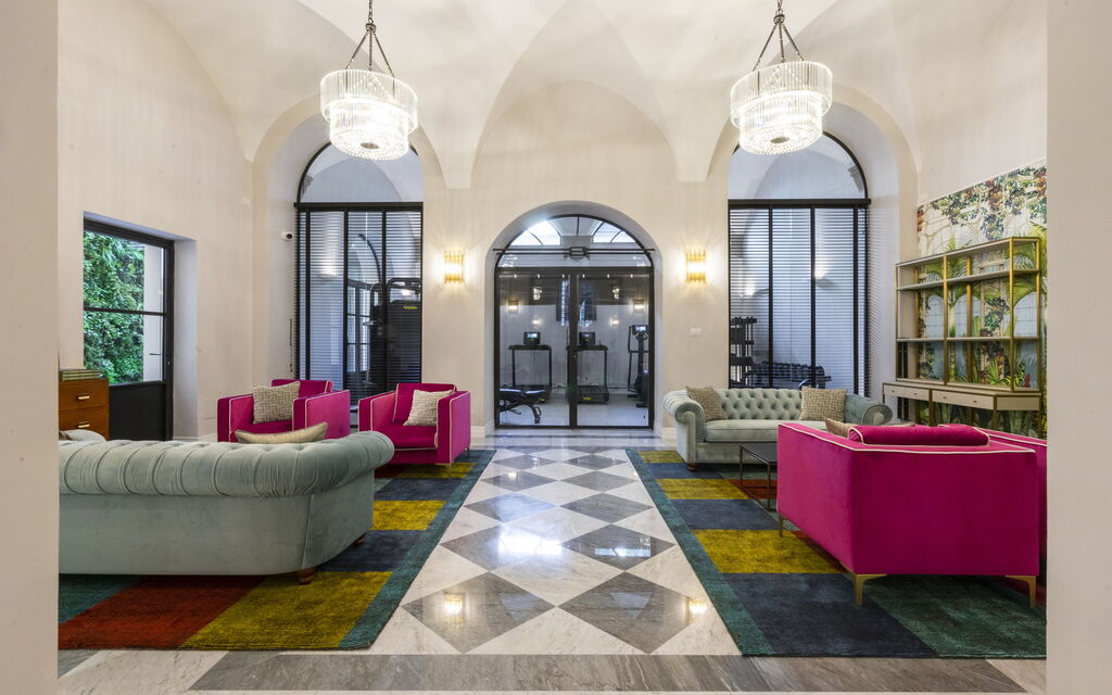 Duomo Penthouse Luxury Apartment In Florence By Palazzo Pazzi Vitali: Altra Stanza, Autunno, Estate, Inverno, Primavera