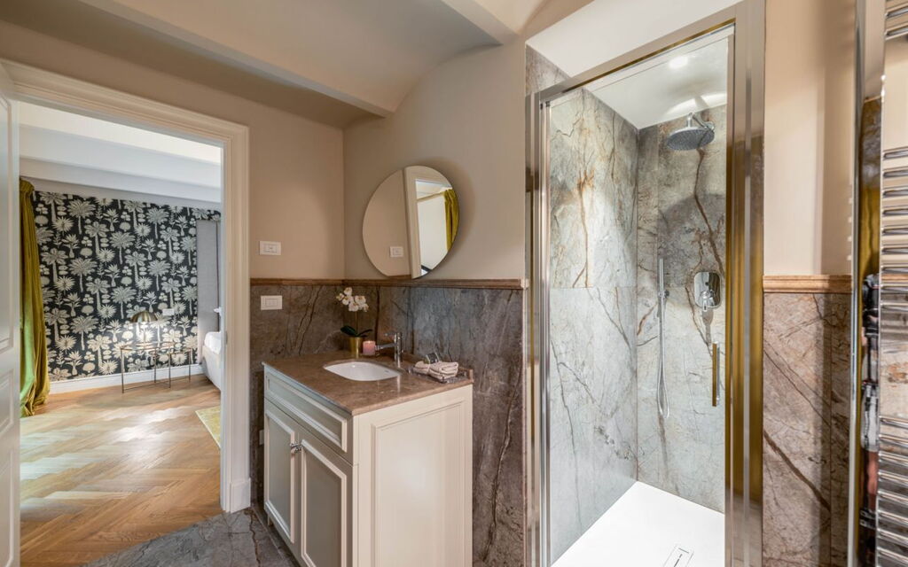 Duomo Penthouse Luxury Apartment In Florence By Palazzo Pazzi Vitali: Autunno, Bagno, Estate, Inverno, Primavera