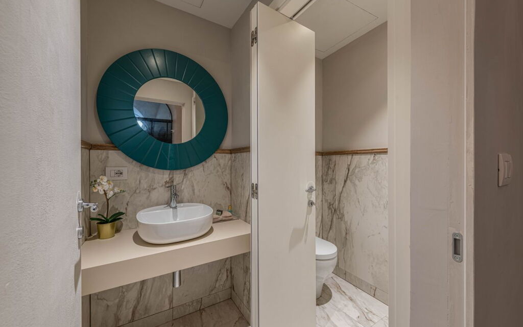 Duomo Penthouse Luxury Apartment In Florence By Palazzo Pazzi Vitali: Autunno, Bagno, Estate, Inverno, Primavera