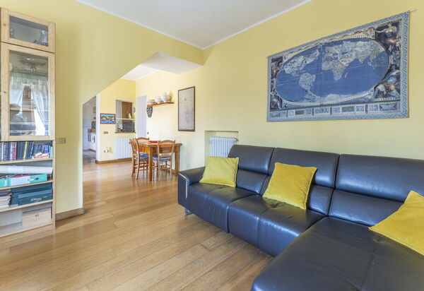 Camaiore House With Pool, La Casa Dei Ricci: Autunno, Estate, Primavera, Soggiorno