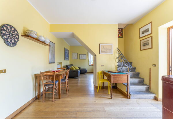 Camaiore House With Pool, La Casa Dei Ricci: Autunno, Estate, Primavera, Soggiorno