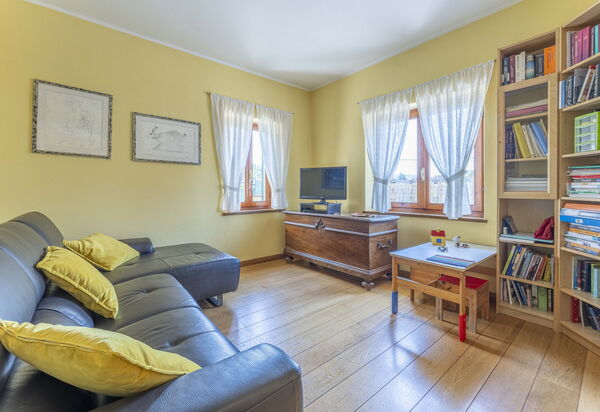 Camaiore House With Pool, La Casa Dei Ricci: Autunno, Estate, Primavera, Soggiorno