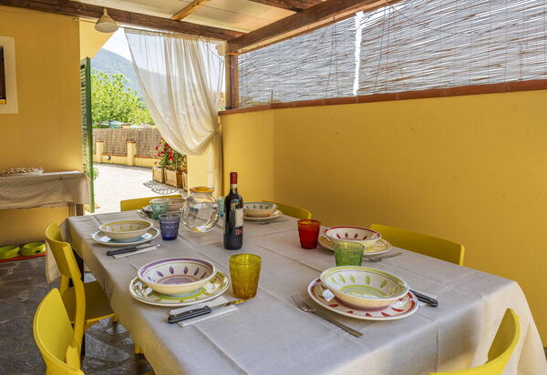 Camaiore House With Pool, La Casa Dei Ricci: Autunno, Estate, Primavera, Sala da pranzo