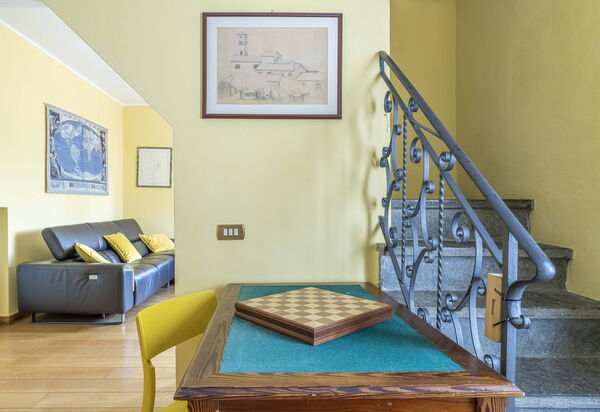 Camaiore House With Pool, La Casa Dei Ricci: Autunno, Estate, Primavera, Soggiorno