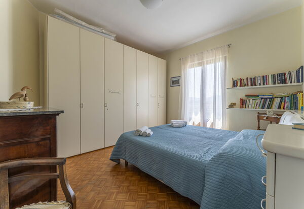 Camaiore House With Pool, La Casa Dei Ricci: Autunno, Camera da letto, Estate, Primavera