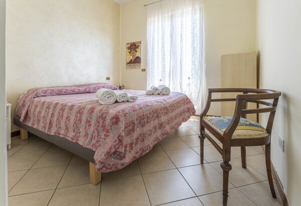 Camaiore House With Pool, La Casa Dei Ricci: Autunno, Camera da letto, Estate, Primavera