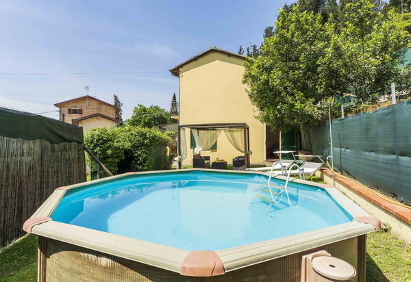 Camaiore House With Pool, La Casa Dei Ricci: Autunno, Estate, Giardino, Primavera