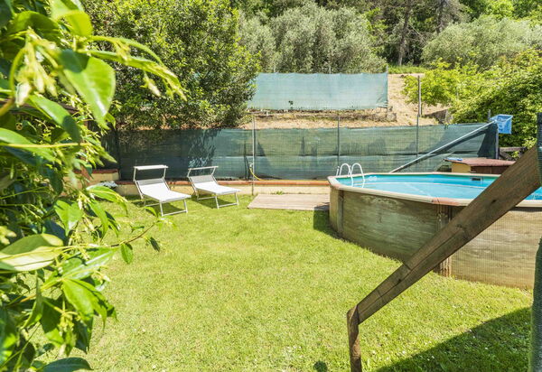 Camaiore House With Pool, La Casa Dei Ricci: Autunno, Estate, Piscina, Primavera