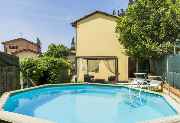 Camaiore House With Pool, La Casa Dei Ricci: Autunno, Estate, Piscina, Primavera