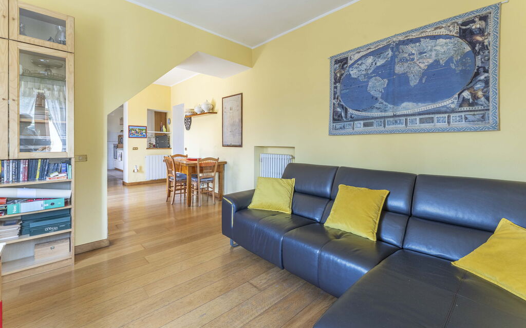 Camaiore House With Pool, La Casa Dei Ricci: Autumn, Living Room, Spring, Summer