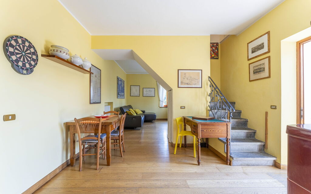 Camaiore House With Pool, La Casa Dei Ricci: Autumn, Living Room, Spring, Summer