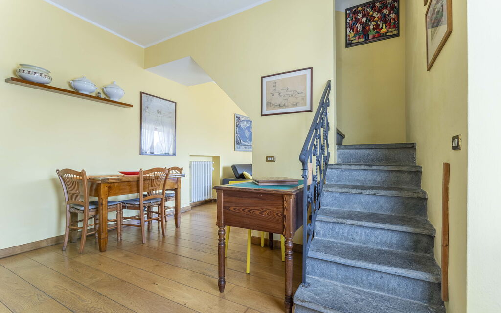 Camaiore House With Pool, La Casa Dei Ricci: Autumn, Living Room, Spring, Summer