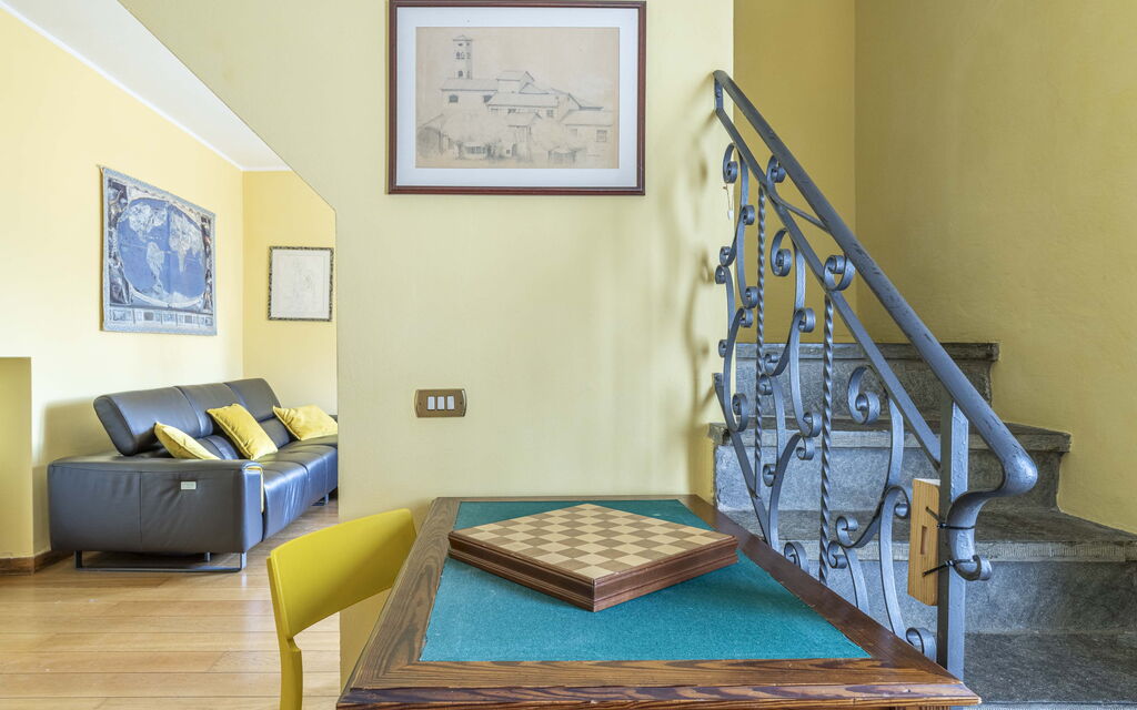 Camaiore House With Pool, La Casa Dei Ricci: Autumn, Living Room, Spring, Summer