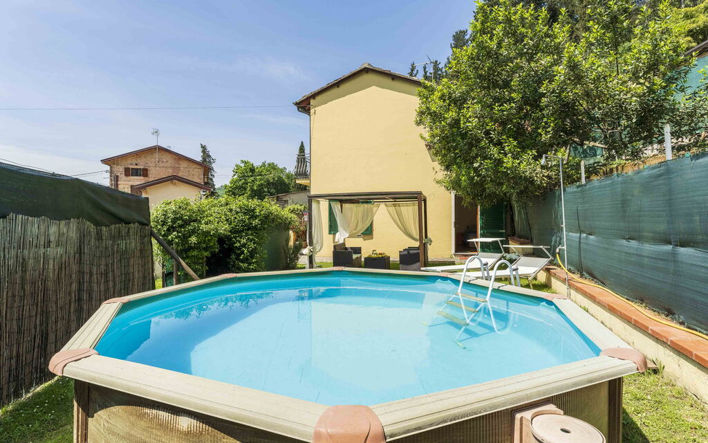 Camaiore House With Pool, La Casa Dei Ricci: Autumn, Garden, Spring, Summer
