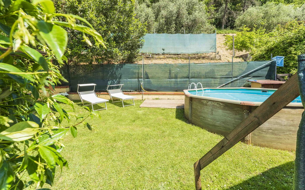 Camaiore House With Pool, La Casa Dei Ricci: Autumn, Pool, Spring, Summer
