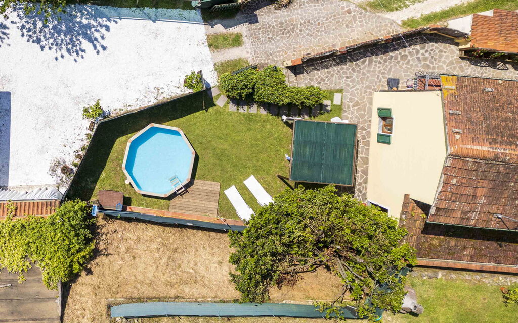 Camaiore House With Pool, La Casa Dei Ricci: Autumn, Scenic View, Spring, Summer