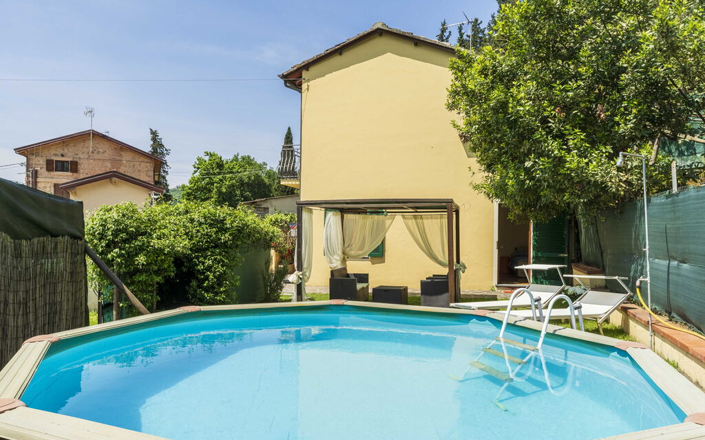 Camaiore House With Pool, La Casa Dei Ricci: Autumn, Pool, Spring, Summer