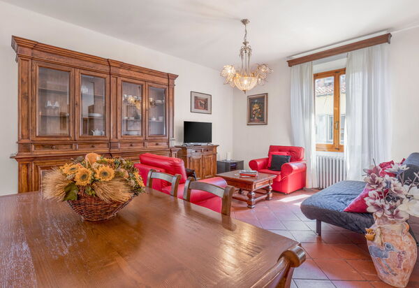 Chiara Apartment , San Frediano Florence: Autunno, Estate, Primavera