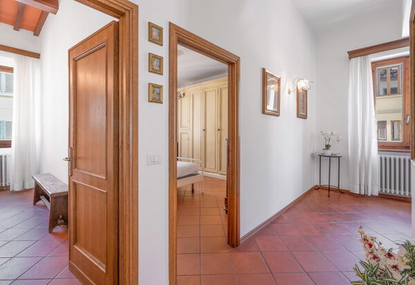 Chiara Apartment , San Frediano Florence: Autunno, Camera da letto, Estate, Primavera