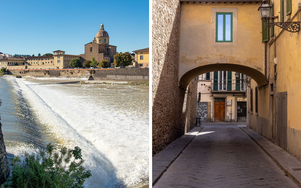 Chiara Apartment , San Frediano Florence: all'aperto, Attività, Autunno, Estate, Primavera