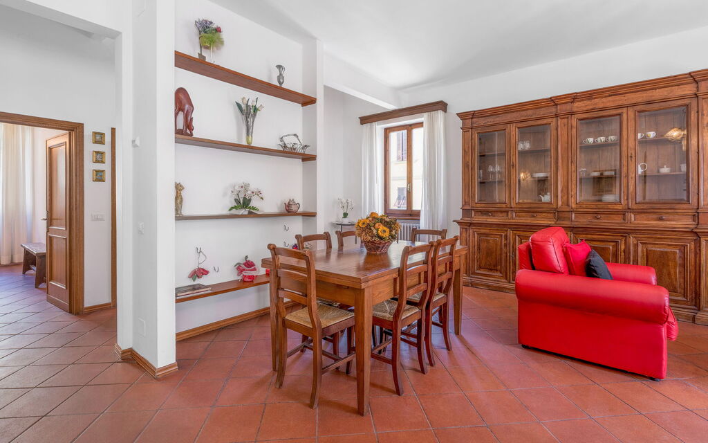 Chiara Apartment , San Frediano Florence: Autunno, Estate, Primavera