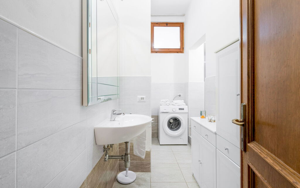 Chiara Apartment , San Frediano Florence: Autunno, Bagno, Estate, Primavera