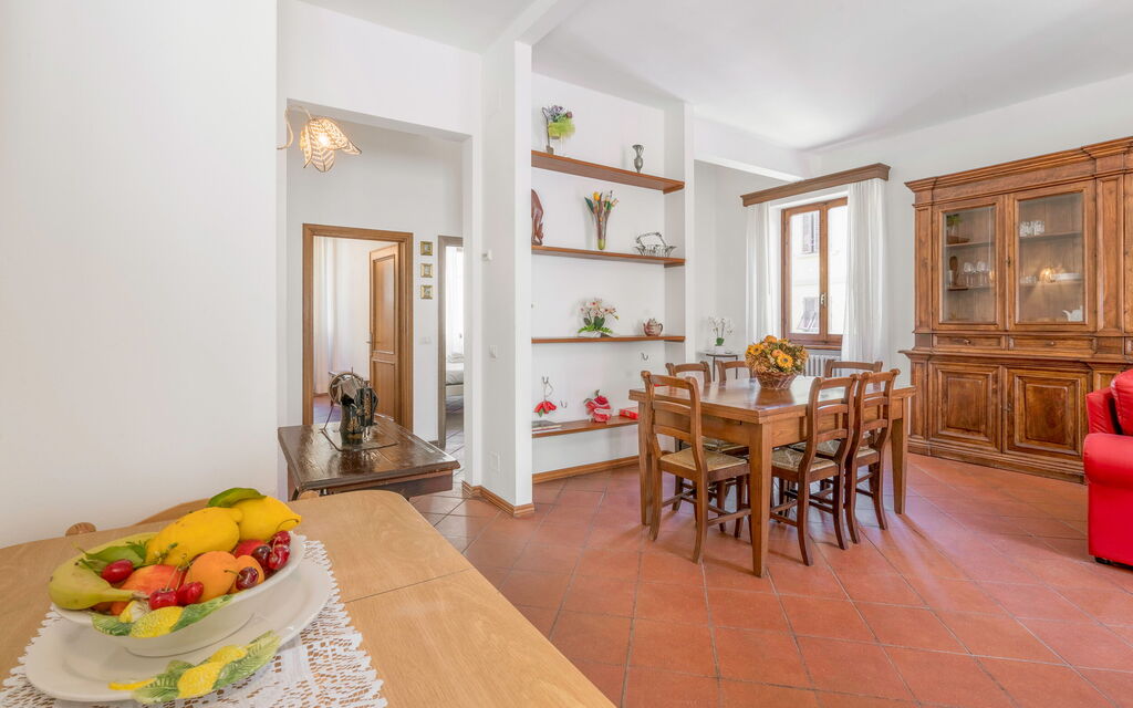 Chiara Apartment , San Frediano Florence: Autunno, Estate, Primavera