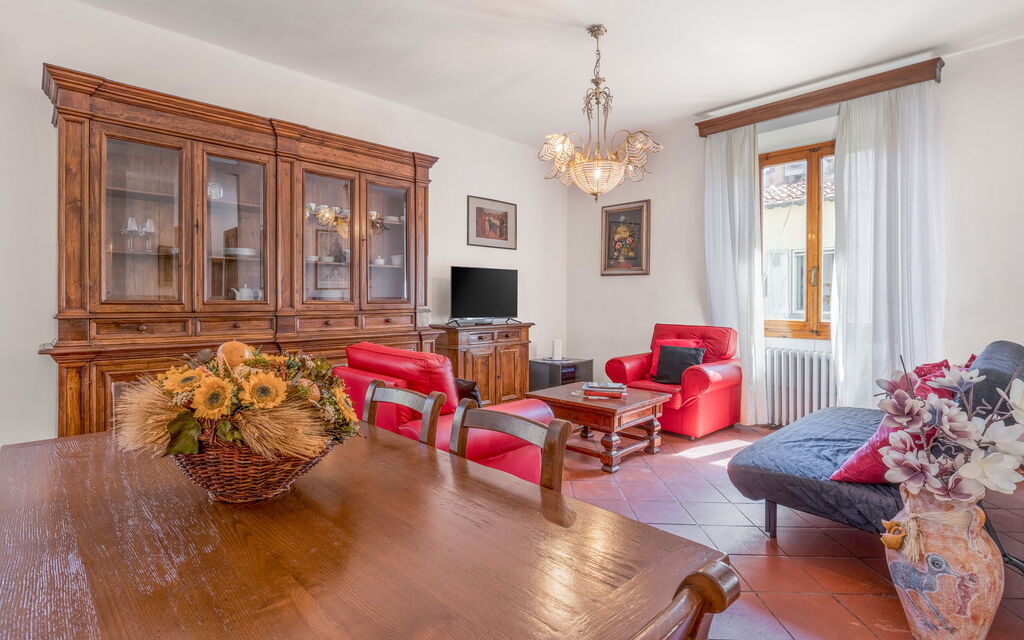 Chiara Apartment , San Frediano Florence: Autunno, Estate, Primavera