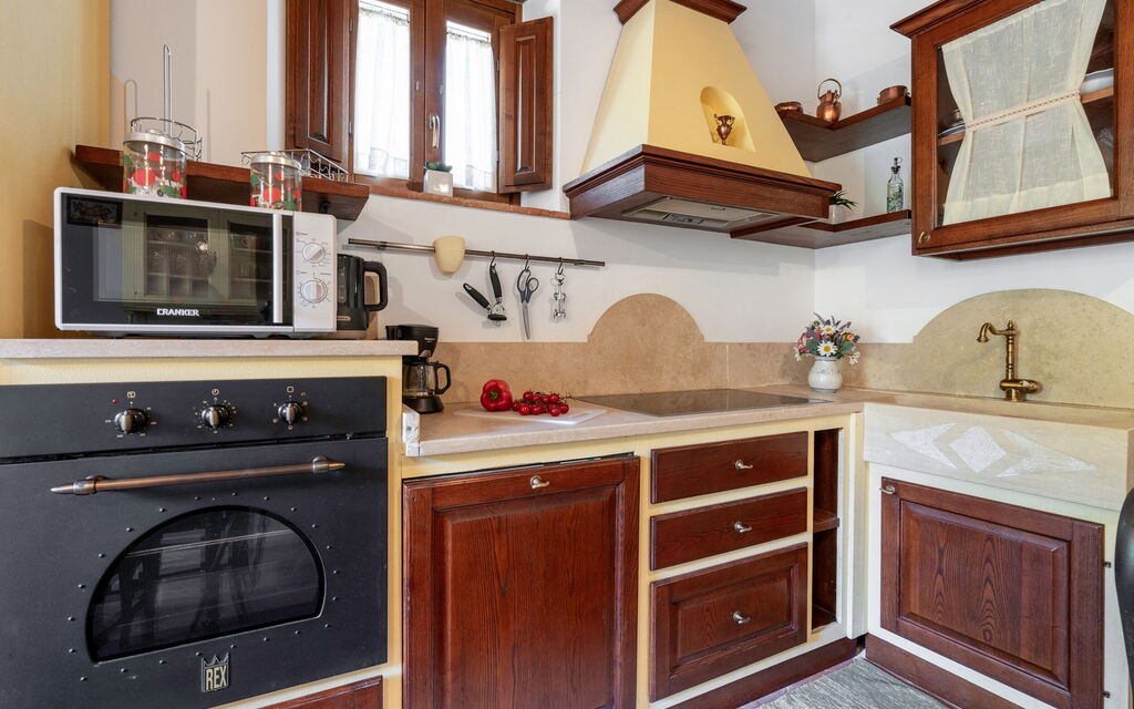 Chiara House In Galenda, Chianti, Pool And Nature: Autumn, Kitchen, Spring, Summer