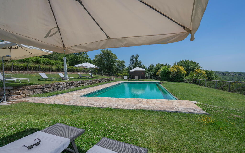 Chiara House In Galenda, Chianti, Pool And Nature: Autumn, Pool, Spring, Summer