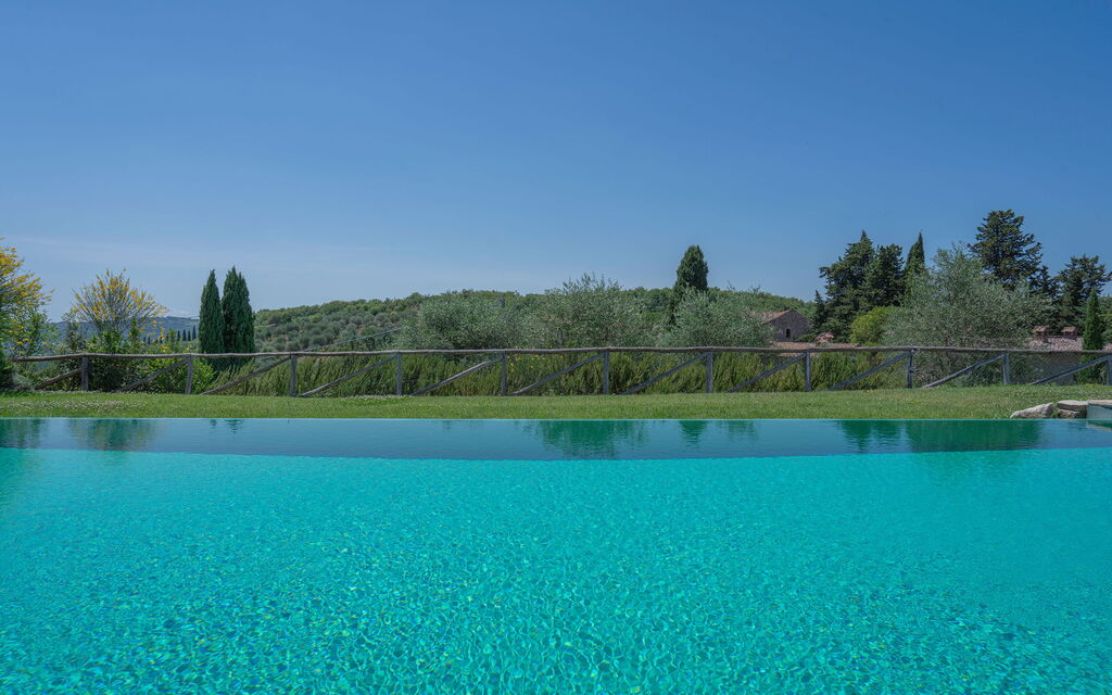 Chiara House In Galenda, Chianti, Pool And Nature: Autumn, Pool, Spring, Summer
