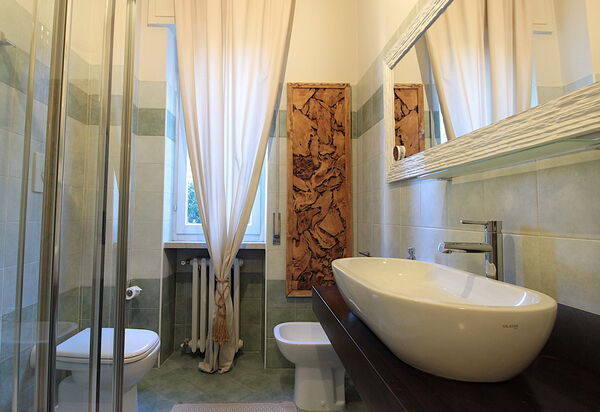 Dal Molin Apartment, Garda Lake, Ac, Fitness, Jacuzzi: Autunno, Bagno, Estate, Primavera