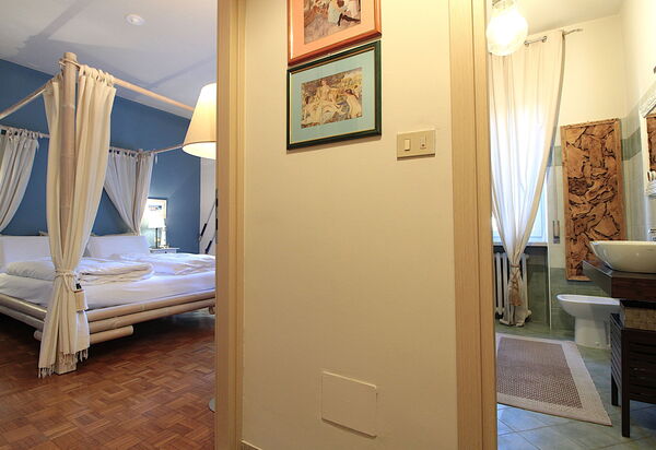 Dal Molin Apartment, Garda Lake, Ac, Fitness, Jacuzzi: Autunno, Camera da letto, Estate, Primavera