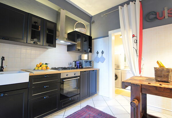 Dal Molin Apartment, Garda Lake, Ac, Fitness, Jacuzzi: Autunno, Cucina, Estate, Primavera