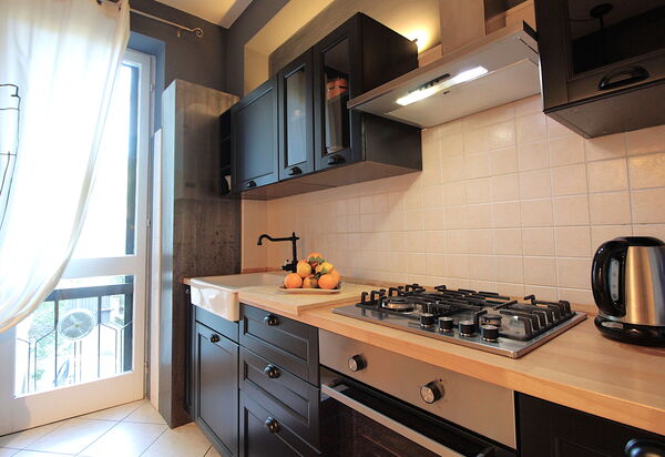 Dal Molin Apartment, Garda Lake, Ac, Fitness, Jacuzzi: Autunno, Cucina, Estate, Primavera