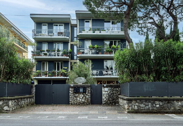 Dal Molin Apartment, Garda Lake, Ac, Fitness, Jacuzzi: Autunno, Estate, Esterni, Giardino, Primavera