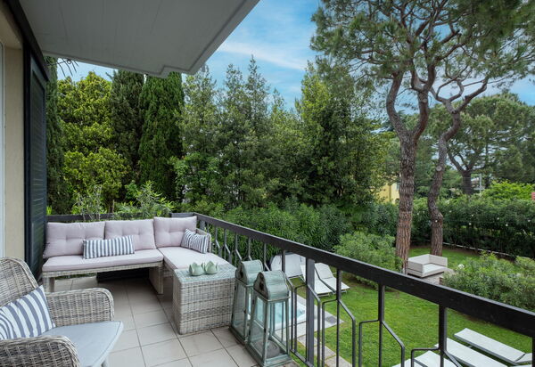 Dal Molin Apartment, Garda Lake, Ac, Fitness, Jacuzzi: Balcone / Terrazza / Patio, Estate, Primavera