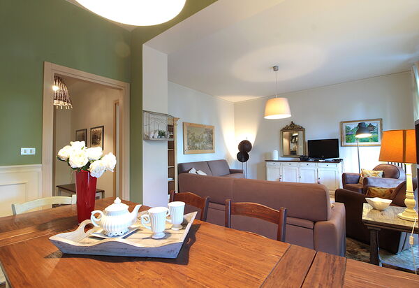 Dal Molin Apartment, Garda Lake, Ac, Fitness, Jacuzzi: Autunno, Estate, Primavera, Soggiorno