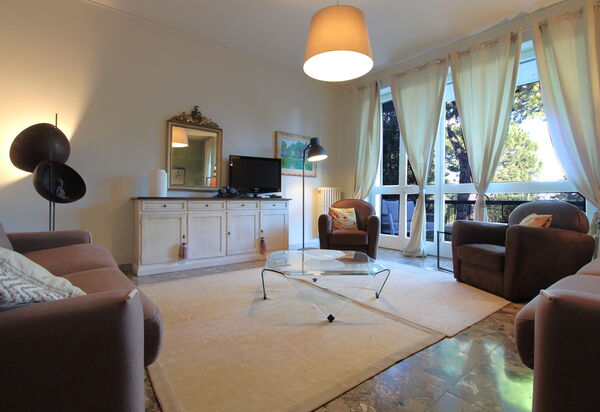 Dal Molin Apartment, Garda Lake, Ac, Fitness, Jacuzzi: Autunno, Estate, Primavera, Soggiorno